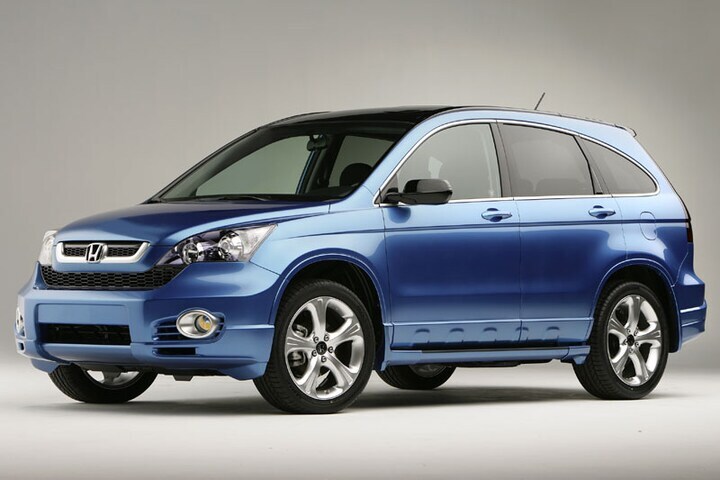 Honda Sport Concept CR-V