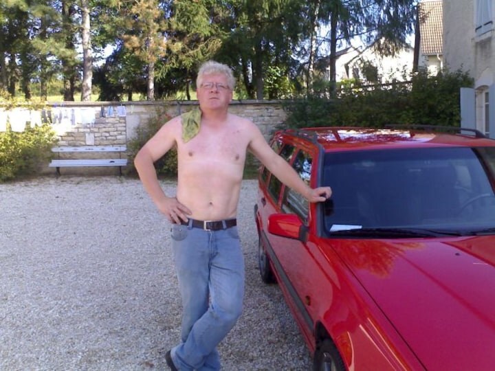 autowassen
