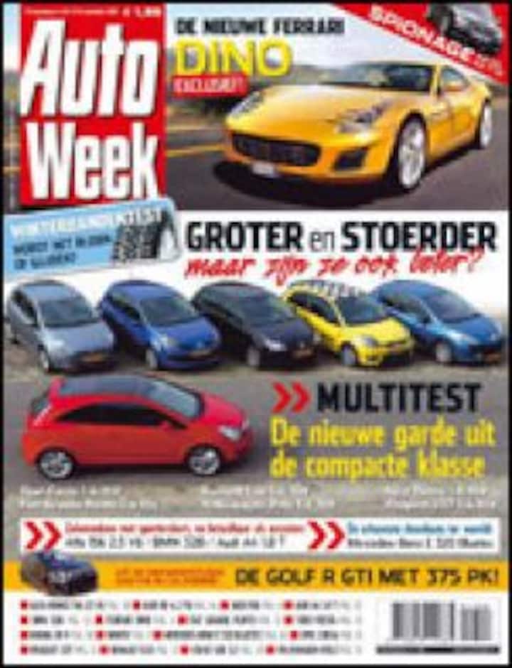 AutoWeek 45 2006