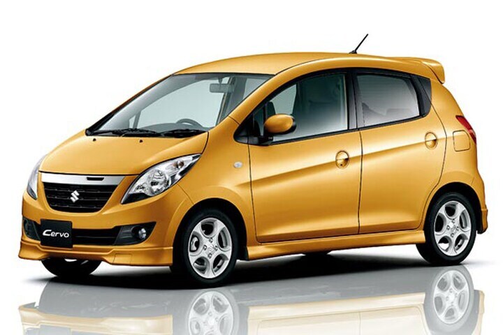 Suzuki Cervo
