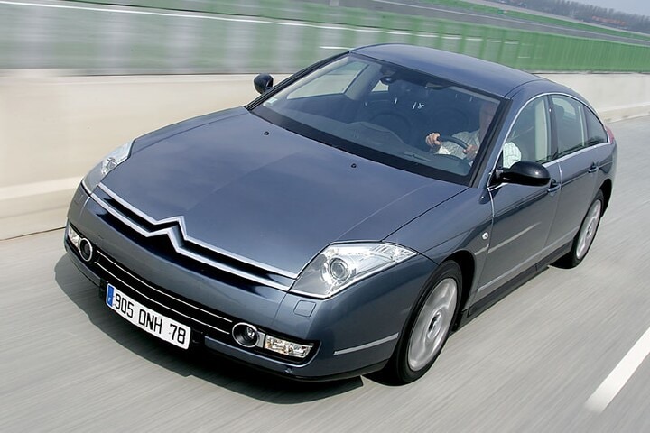 Citroën C6 2.7 HDiF 24v Exclusive