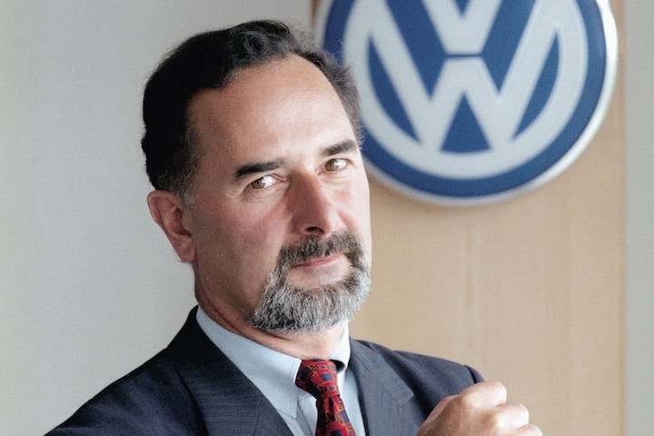Bernd Pischetsrieder