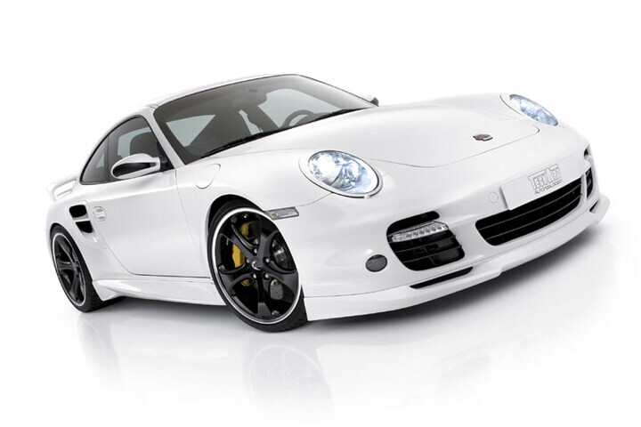 Porsche 911 Turbo TechArt
