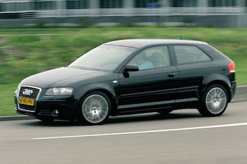 Audi A3 2.0 TFSI