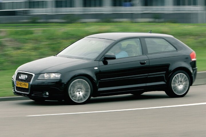 Audi A3 2.0 TFSI