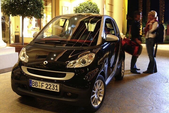 Smart fortwo