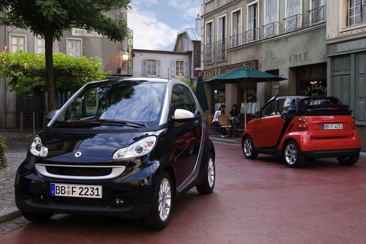 Smart fortwo