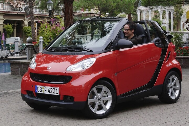 Smart fortwo