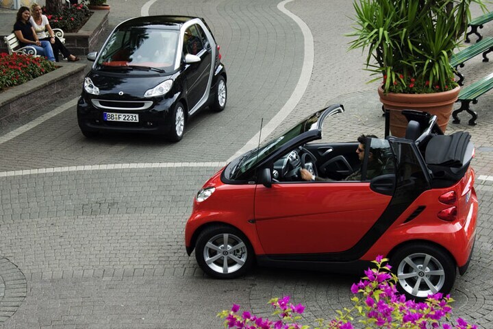 Smart fortwo