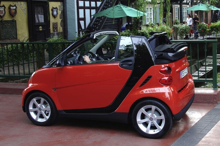 Smart fortwo