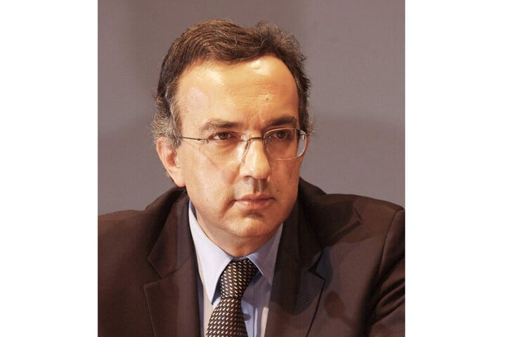 Sergio Marchionne