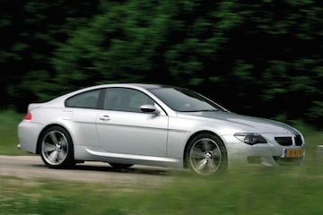 BMW M6