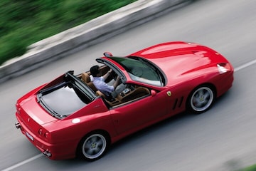 Ferrari Superamerica