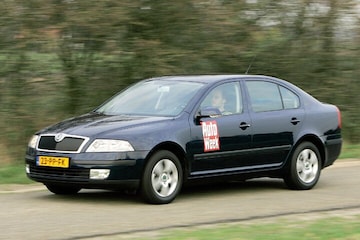 Skoda Octavia 1.9 TDI Ambiente