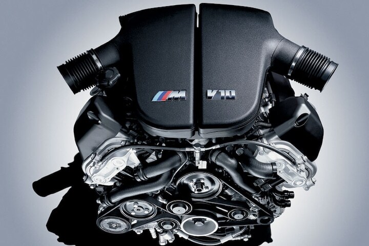 BMW V10