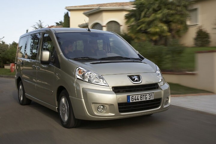 Peugeot Expert Tepee