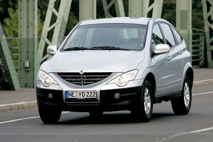 SsangYong Actyon