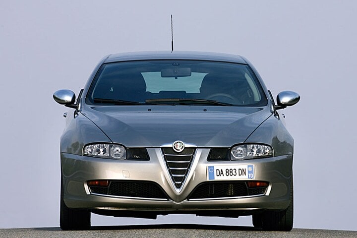 Alfa Romeo GT Q2
