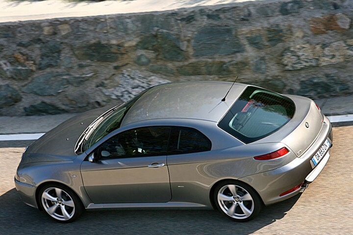 Alfa Romeo GT Q2