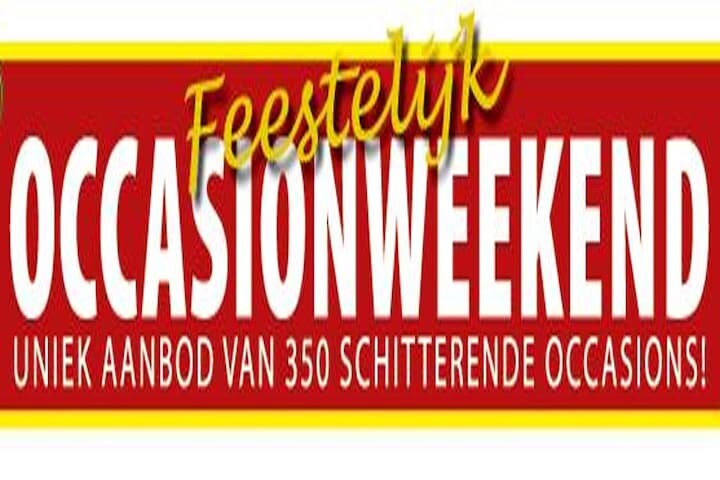Juffermans occasionsshow