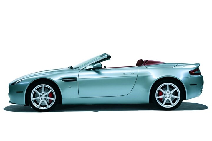 Aston Martin V8 Vantage Roadster