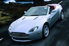 Aston Martin V8 Vantage Roadster