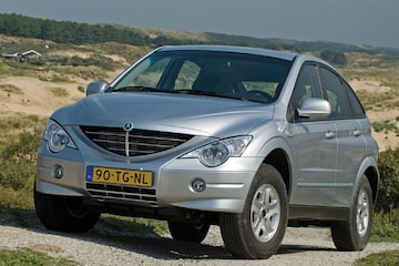 SsangYong Actyon