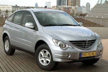 SsangYong Actyon