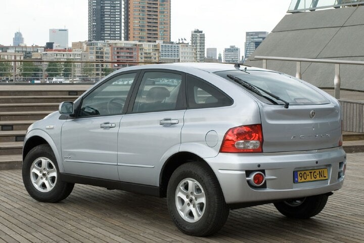 SsangYong Actyon