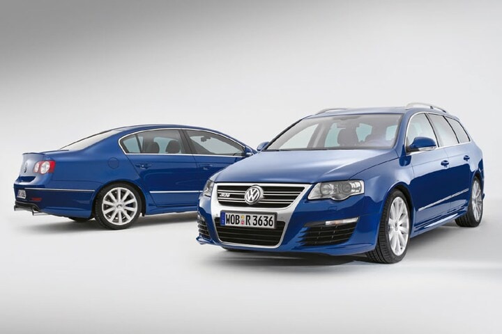 Volkswagen Passat R36