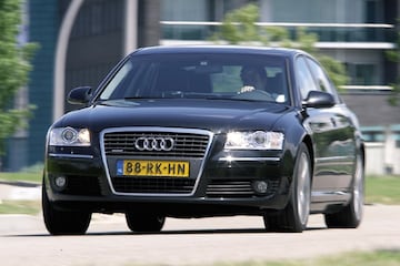 Audi A8 3.0 TDI quattro