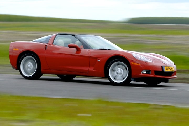 Corvette C6