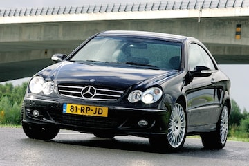 Mercedes-Benz CLK 320 CDI Avantgarde
