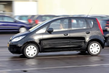 Mitsubishi Colt 1.5 DI-D HP Invite