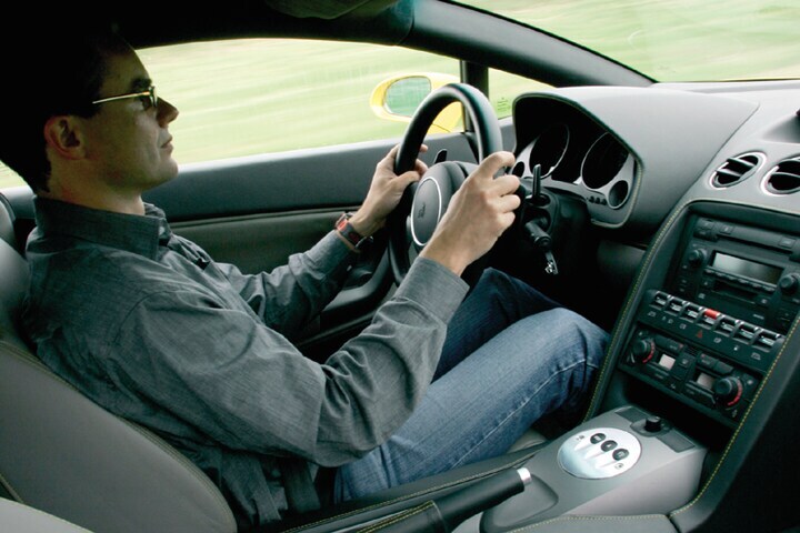 Lamborghini Gallardo