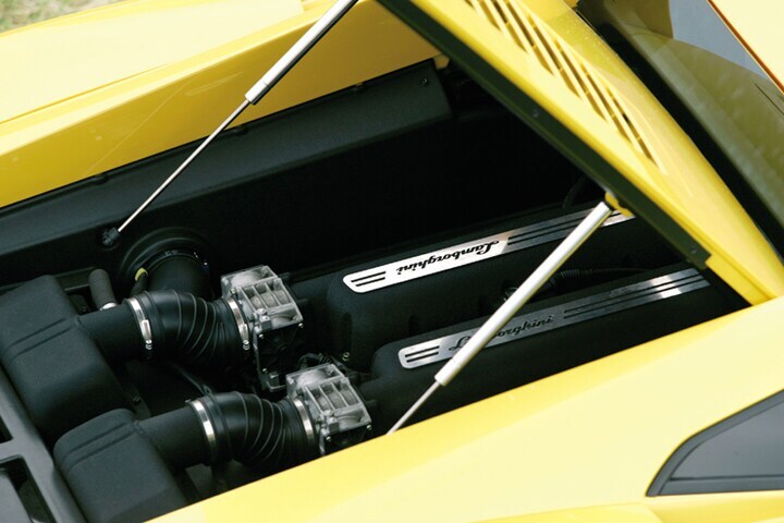 Lamborghini Gallardo
