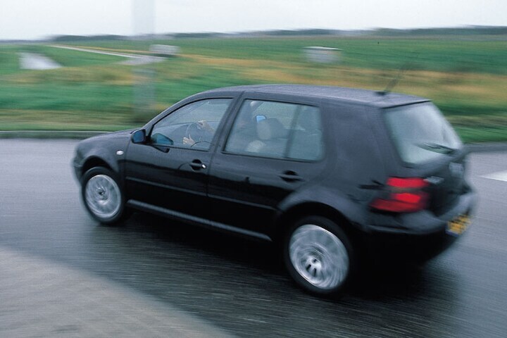 Volkswagen Golf IV GTI