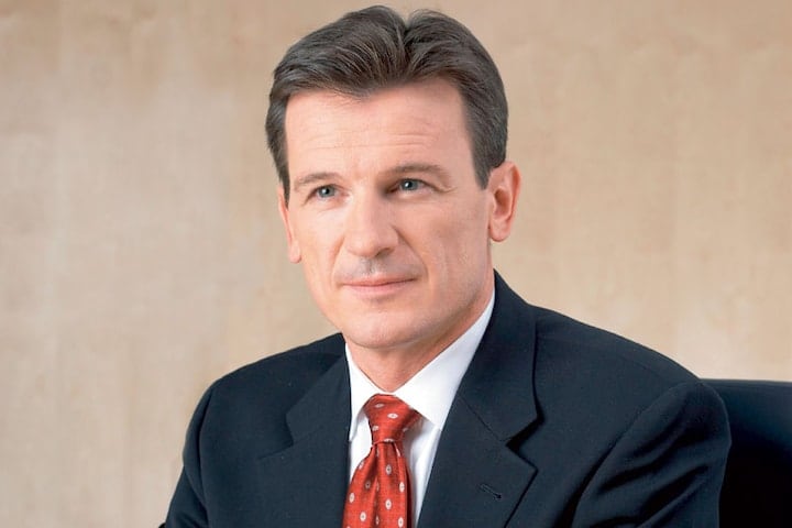 Wolfgang Bernhard