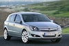 Opel Astra facelift