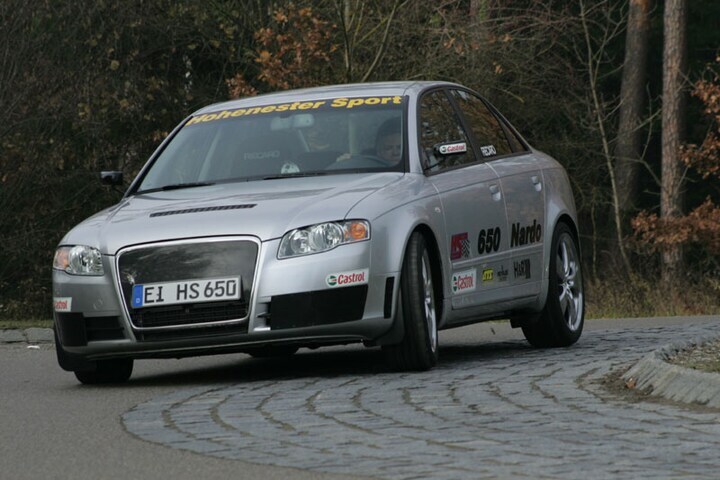 Hohenester HS650 Nardo