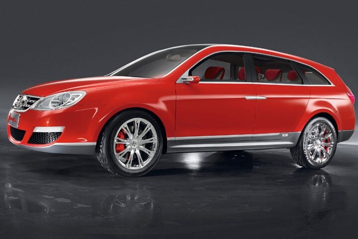 Volkswagen Neeza