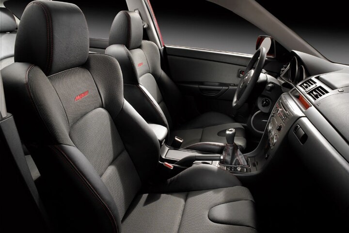 Mazda 3 MPS