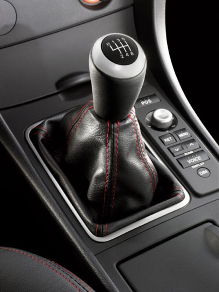 Mazda 3 MPS