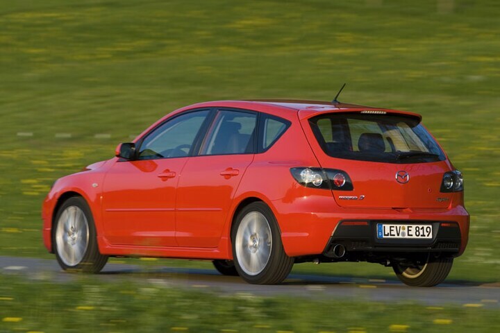 Mazda 3 MPS