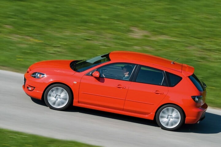 Mazda 3 MPS