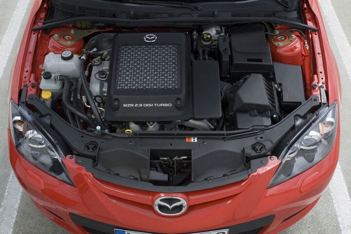 Mazda 3 MPS