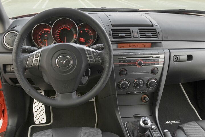 Mazda 3 MPS