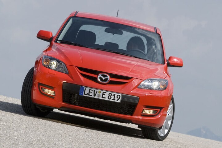 Mazda 3 MPS