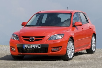 Mazda 3 MPS