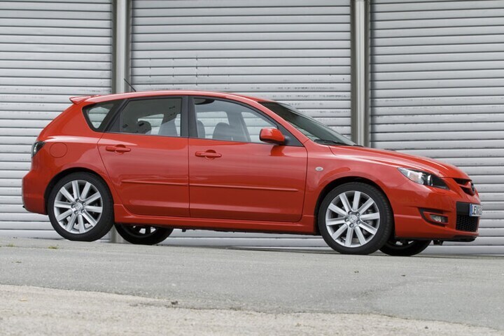 Mazda 3 MPS